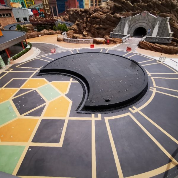 Skyworld Genting Themepark 01