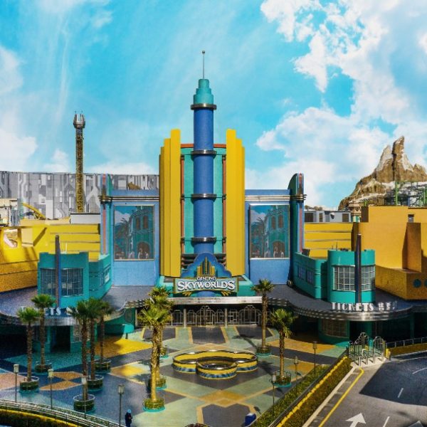Skyworld Genting Themepark 03