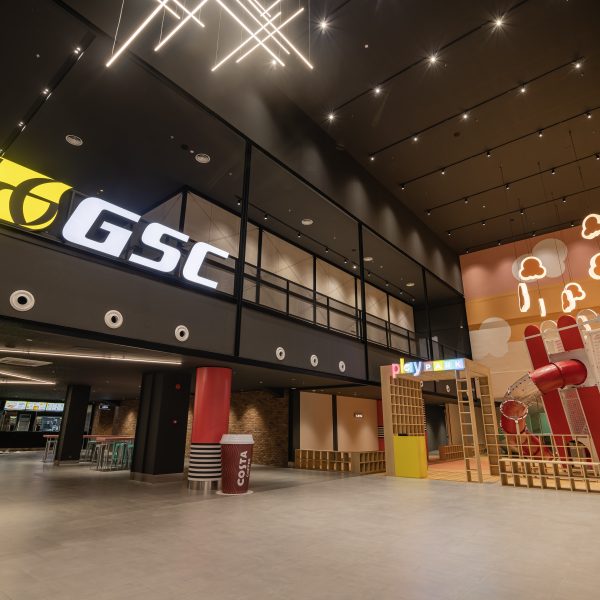 GSCCinemaatSunwayBigboxMall 8