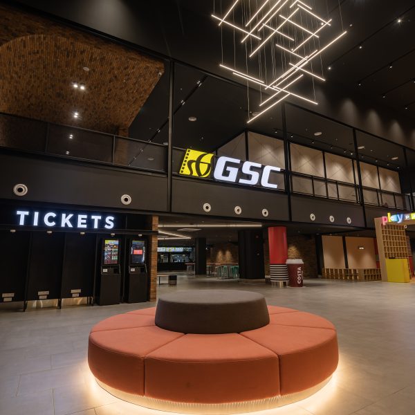 GSCCinemaatSunwayBigboxMall 3