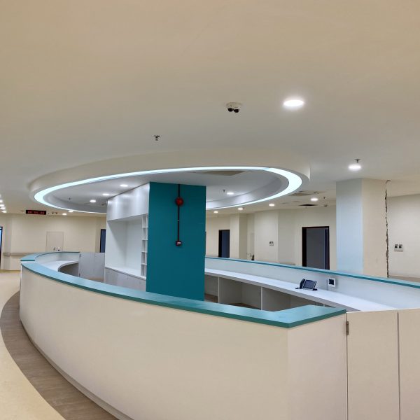 Nurse Counter L3 & L4 01