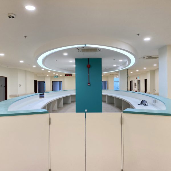 Nurse Counter L3 & L4 02