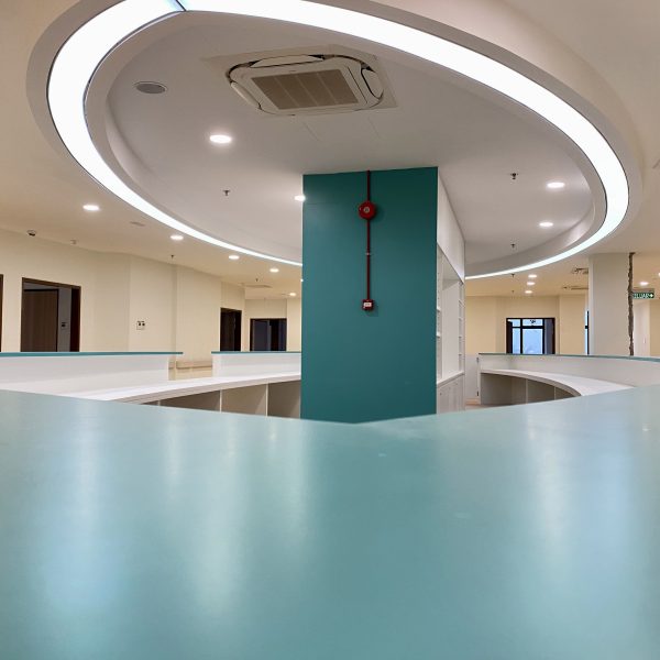 Nurse Counter L3 & L4 03