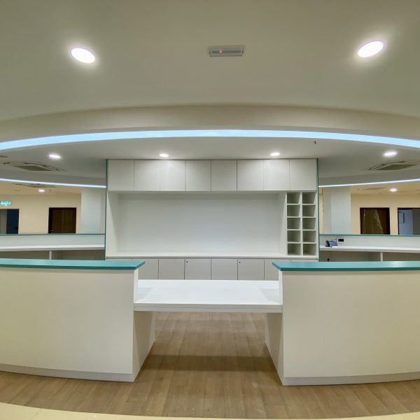 Nurse Counter L3 & L4 04