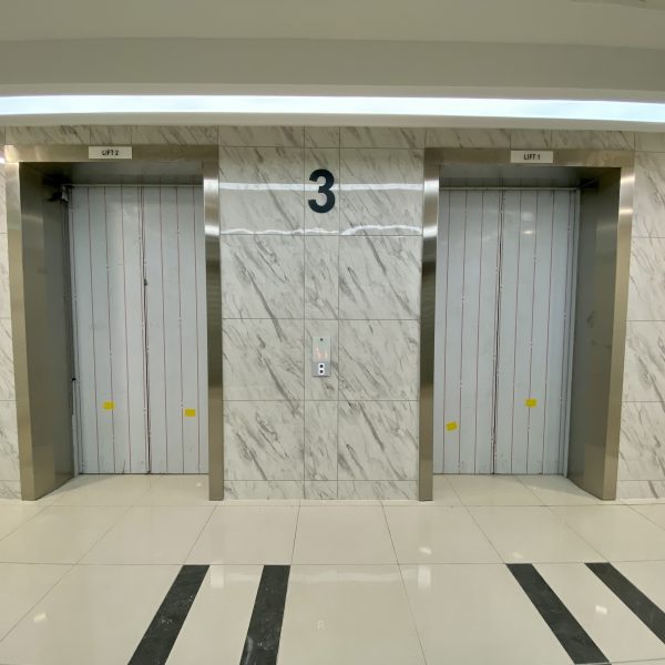 Lift Lobby 01