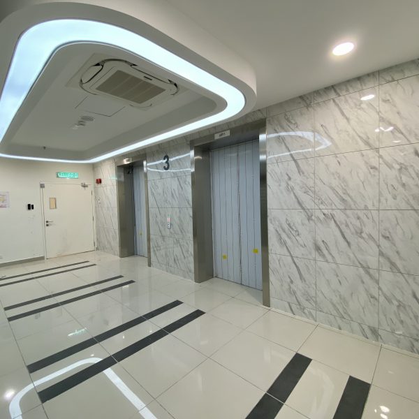 Lift Lobby 03