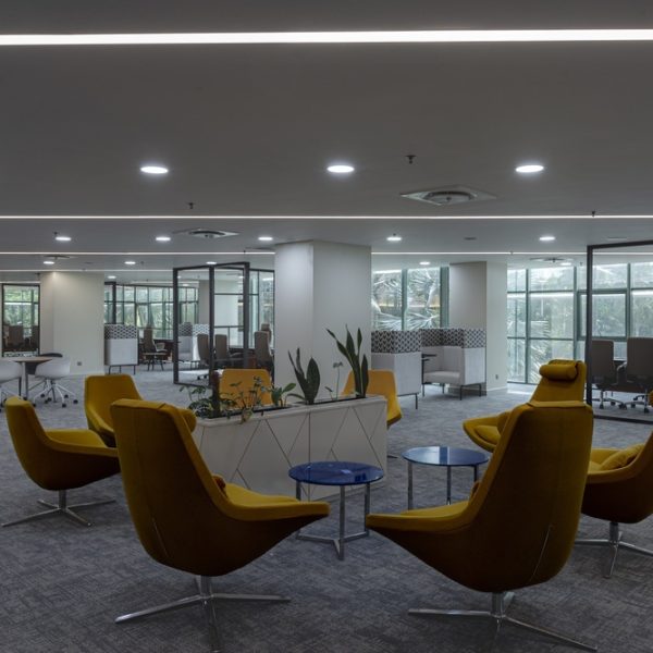 TM Office at Cyberjaya 9