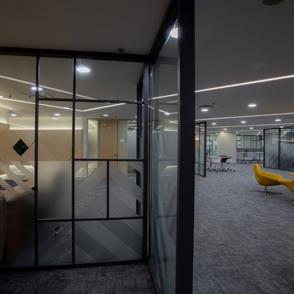 TM Office at Cyberjaya 3