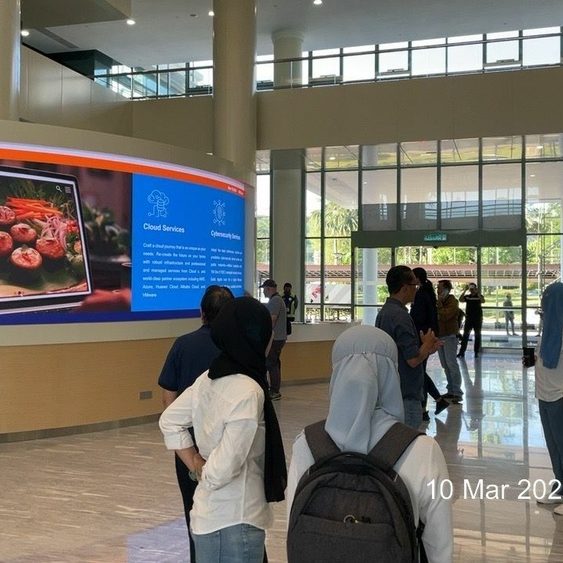 TM Office at Cyberjaya 31