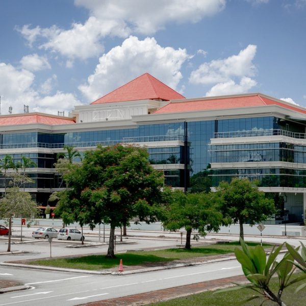 TM Office at Cyberjaya 21