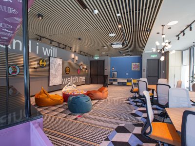 Moxy Hotel, Putrajaya