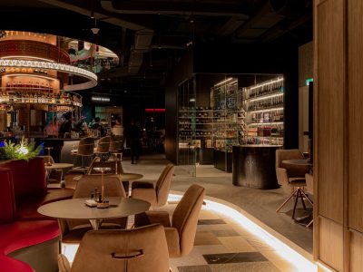Whisky House, TSLAW