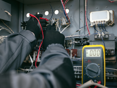 electrical works