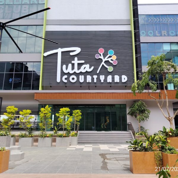 CSY Picture Tasik Central Johor Bahru 7